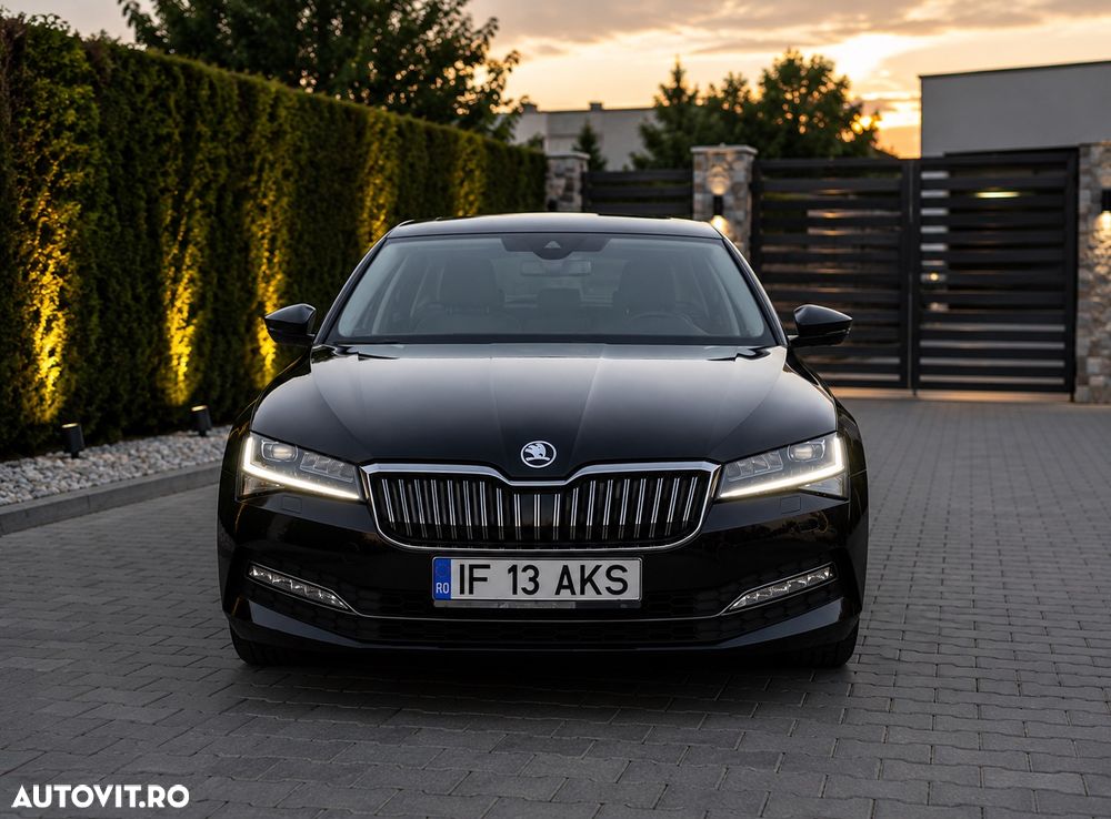 Skoda Superb 2.0 TDI DSG Ambition - 7
