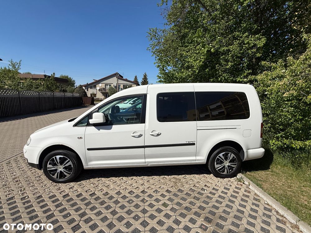 Volkswagen Caddy Maxi Life - 3
