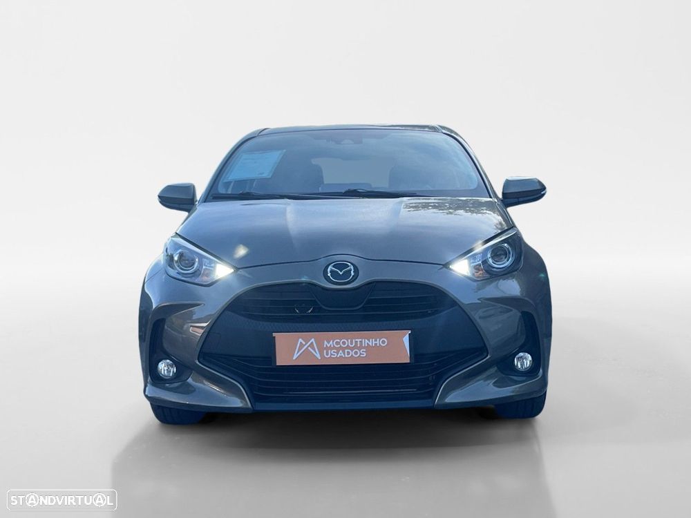 Mazda 2 1.5 L Hybrid VVT-i Agile - 8