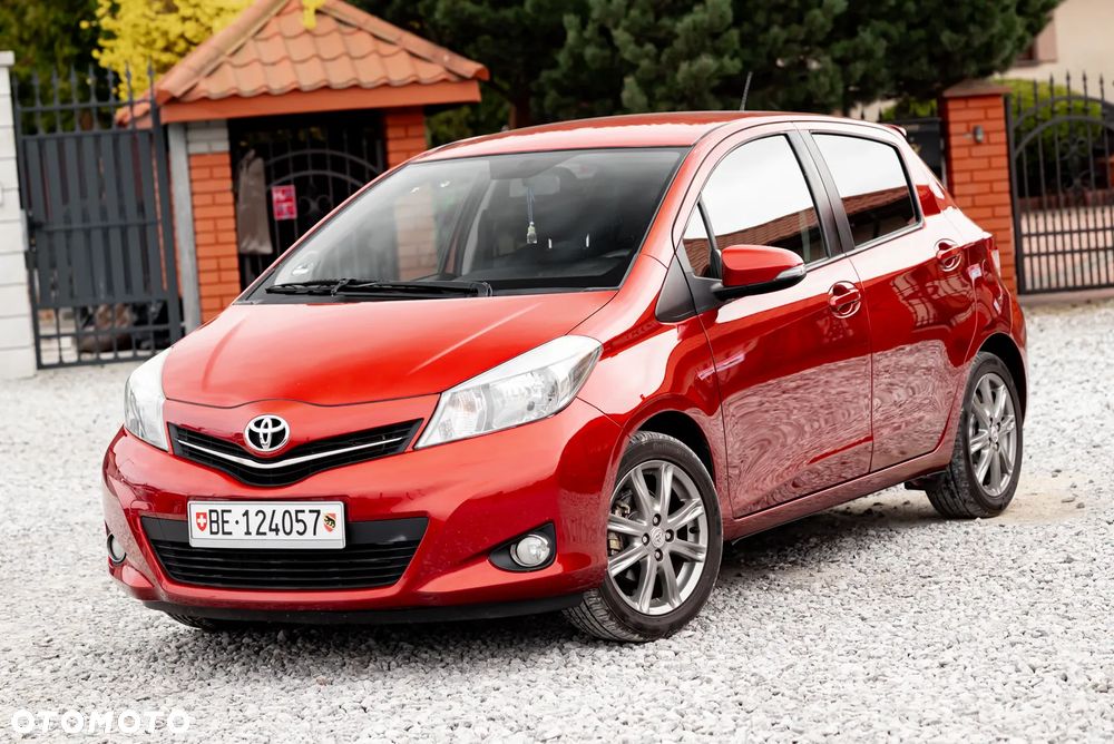 Toyota Yaris 1.33 VVT-i S - 7