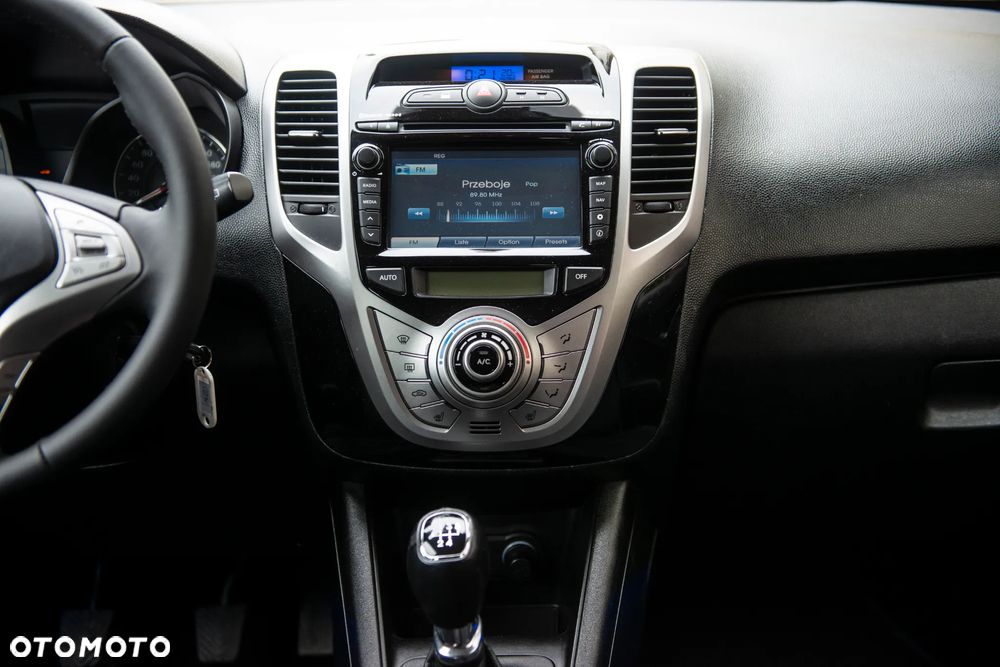 Hyundai ix20 1.4 blue Comfort - 27