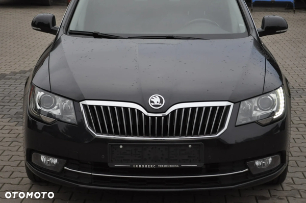 Skoda Superb 2.0 TDI Elegance