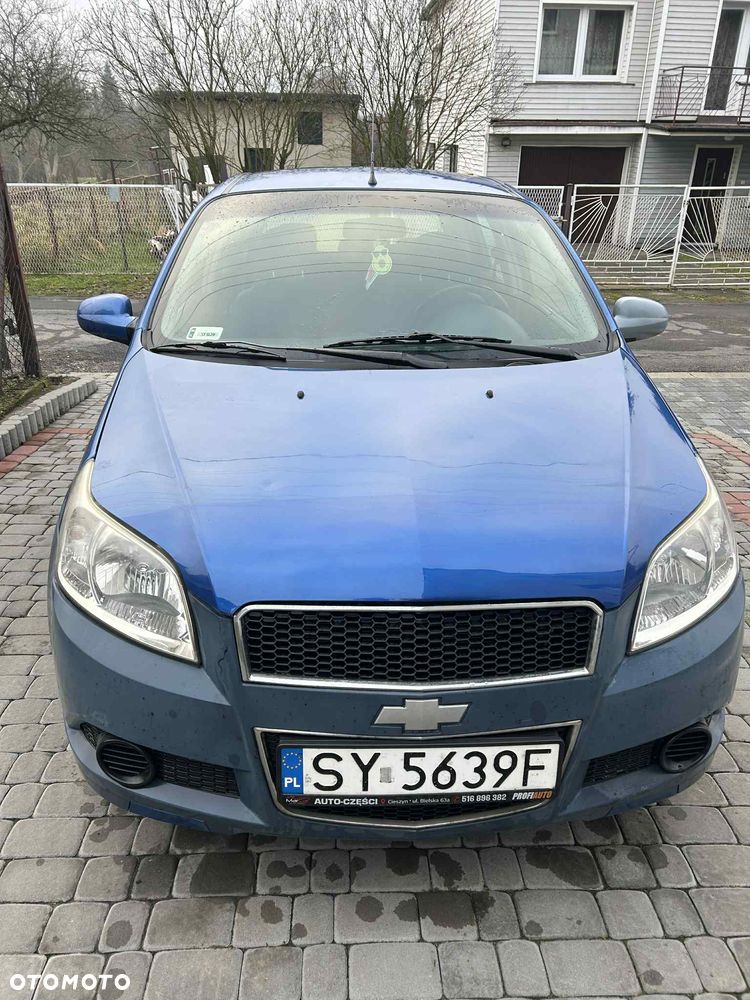 Chevrolet Aveo 1.2 16V Base - 3