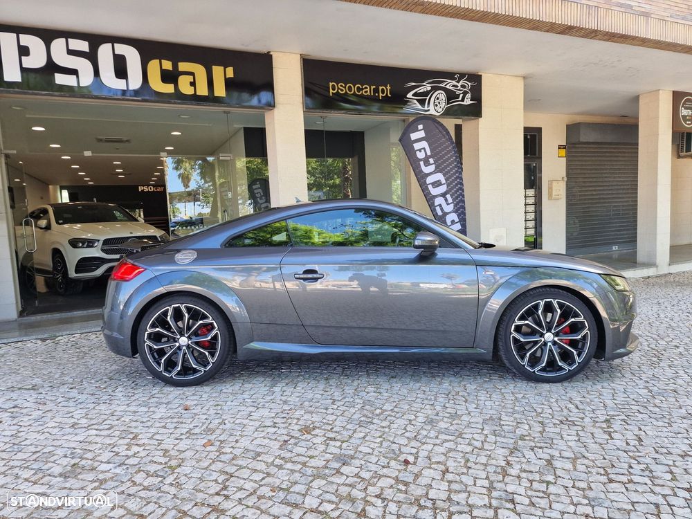 Audi TT Coupé 2.0 TDI quattro S-line S tronic - 7
