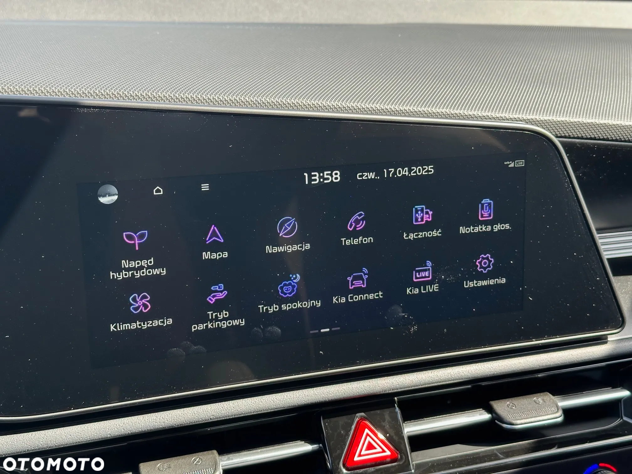 Kia Niro 1.6 GDI Hybrid M - 25