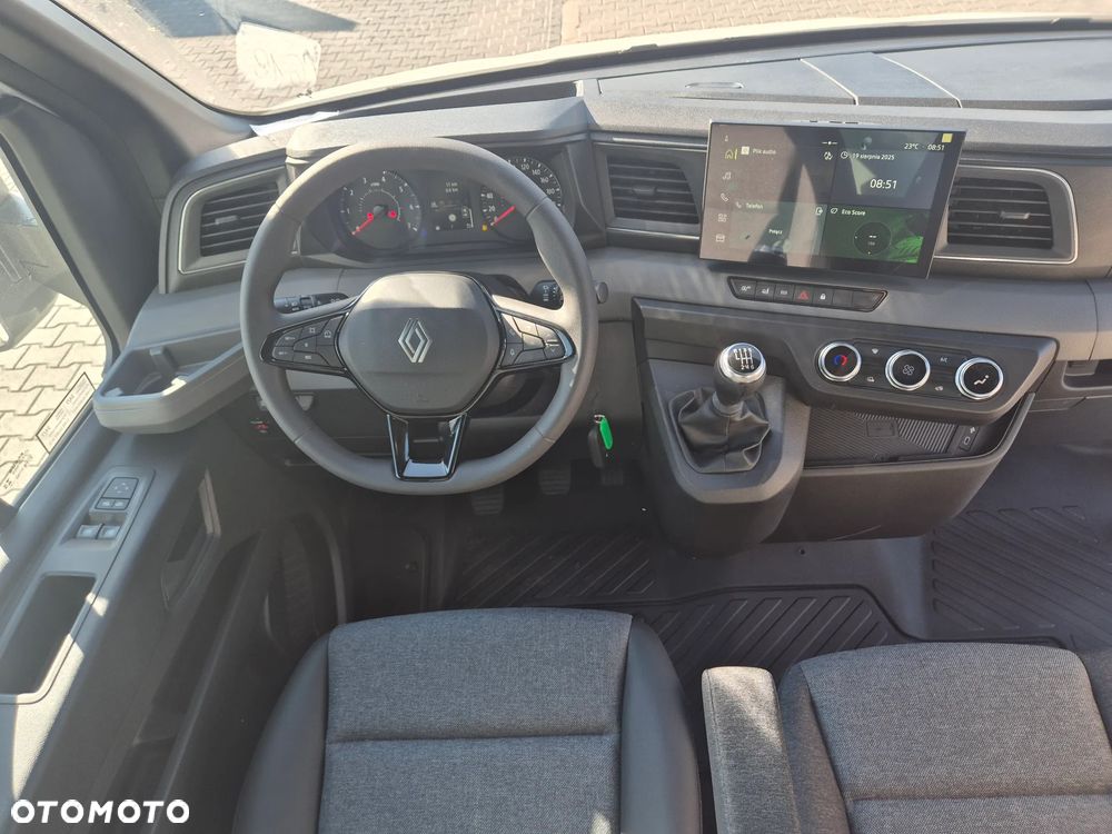 Renault Master PLANDEKA - 7