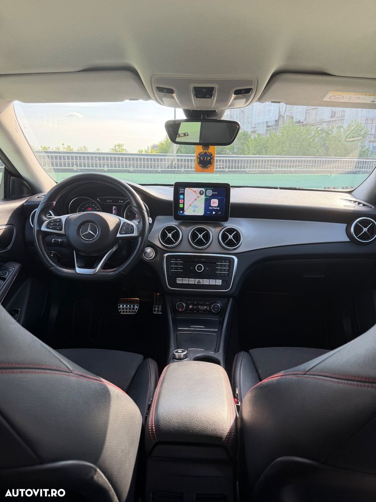 Mercedes-Benz CLA 200 - 8