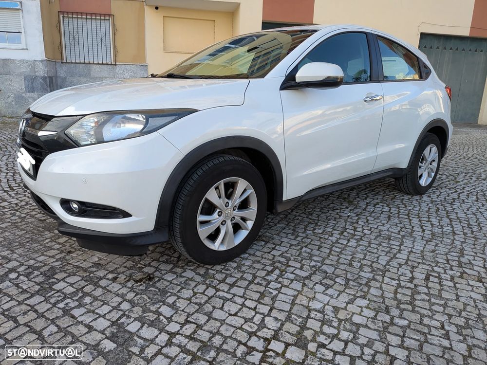 Honda HR-V 1.5 i-VTEC Elegance CVT - 3