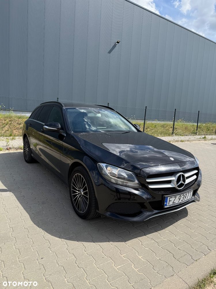 Mercedes-Benz Klasa C - 7