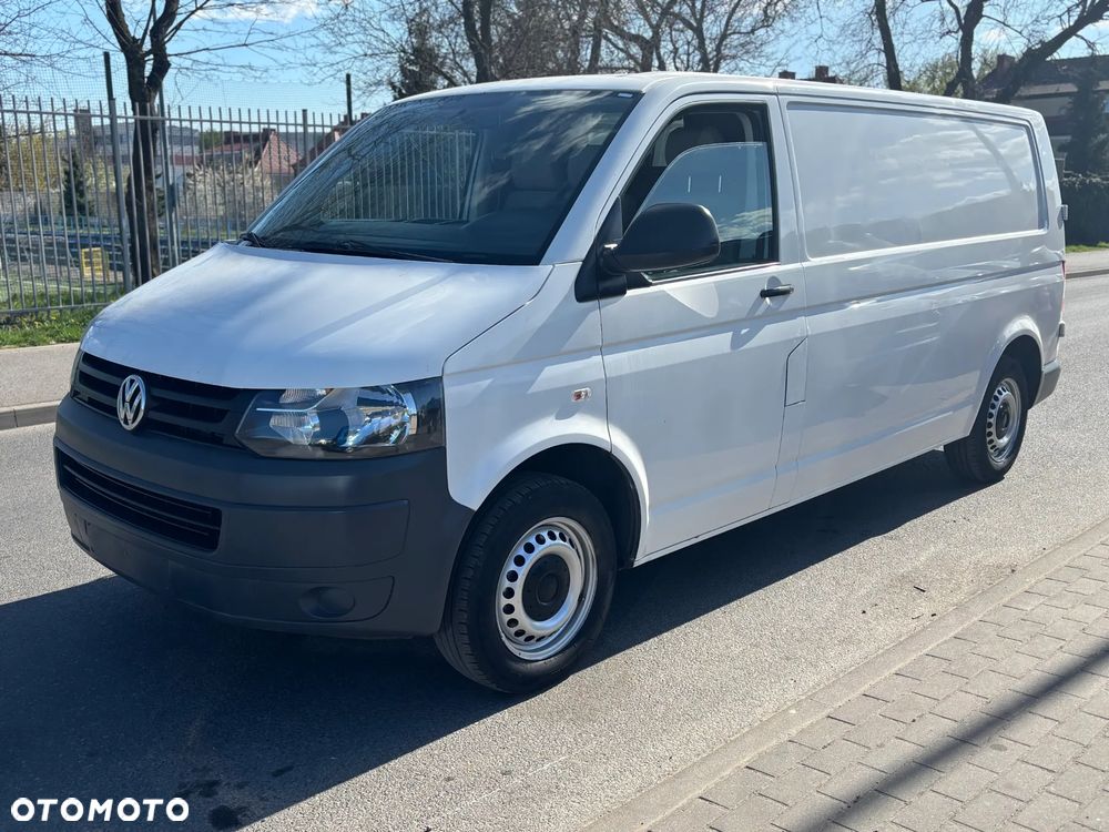 Volkswagen transporter T5 - 1