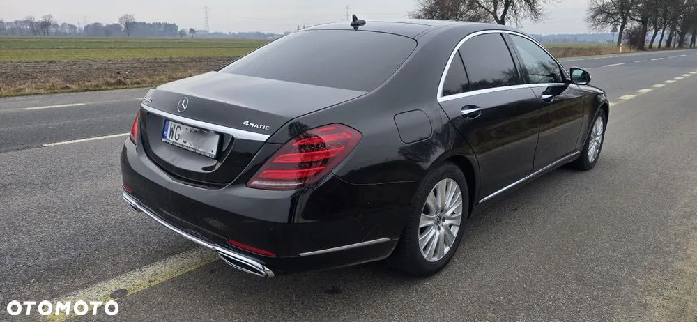 Mercedes-Benz Klasa S - 9