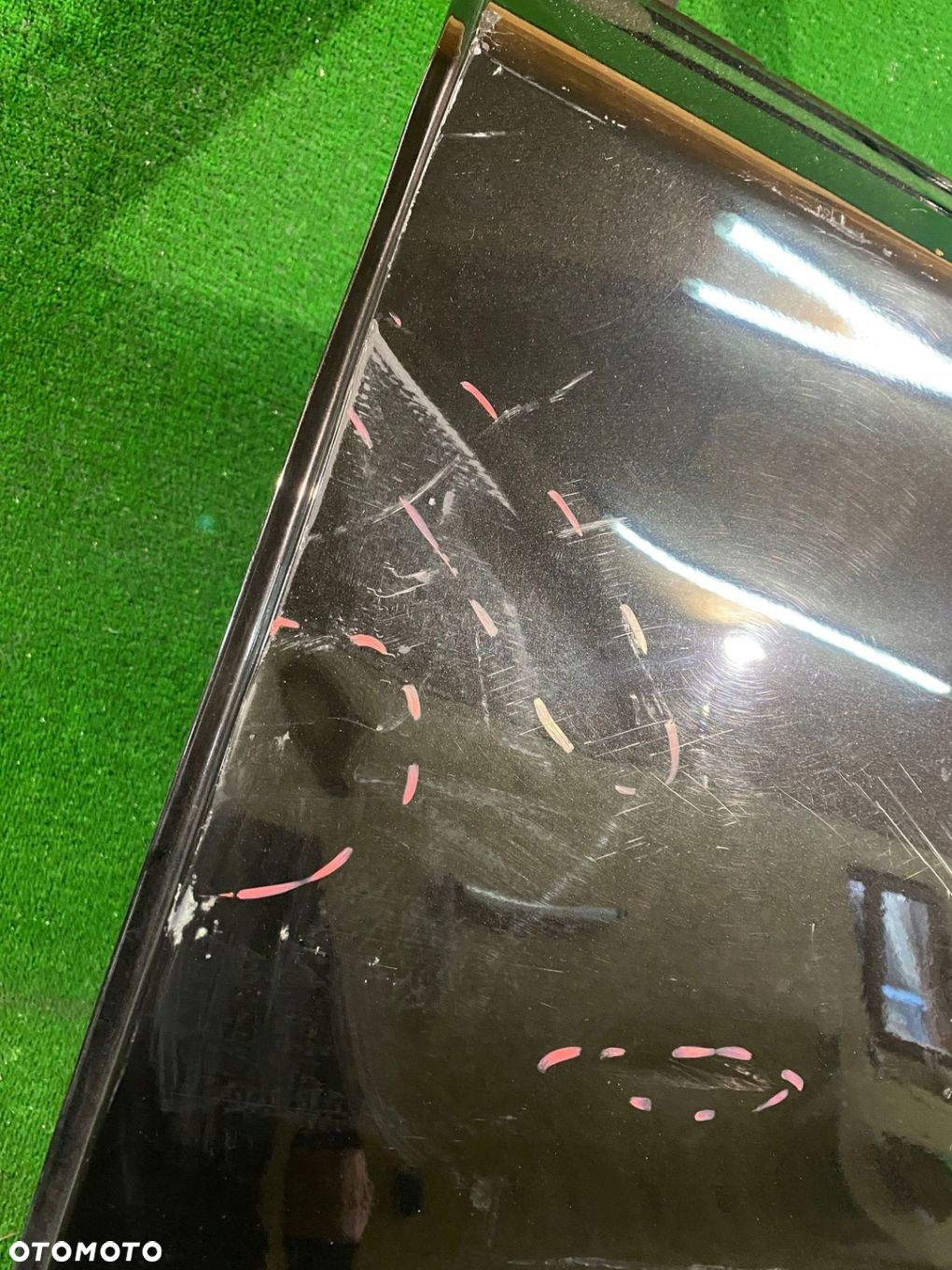 DRZWI TYLNE LEWE NISSAN QASHQAI II J11 - 3