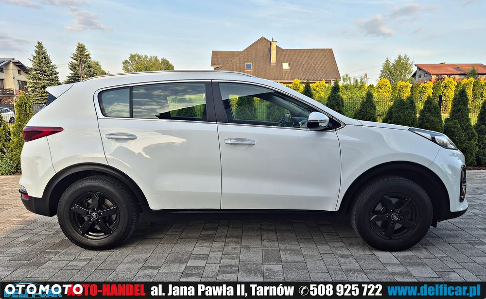 Kia Sportage 1.6 GDI 2WD DREAM-TEAM EDITION - 8