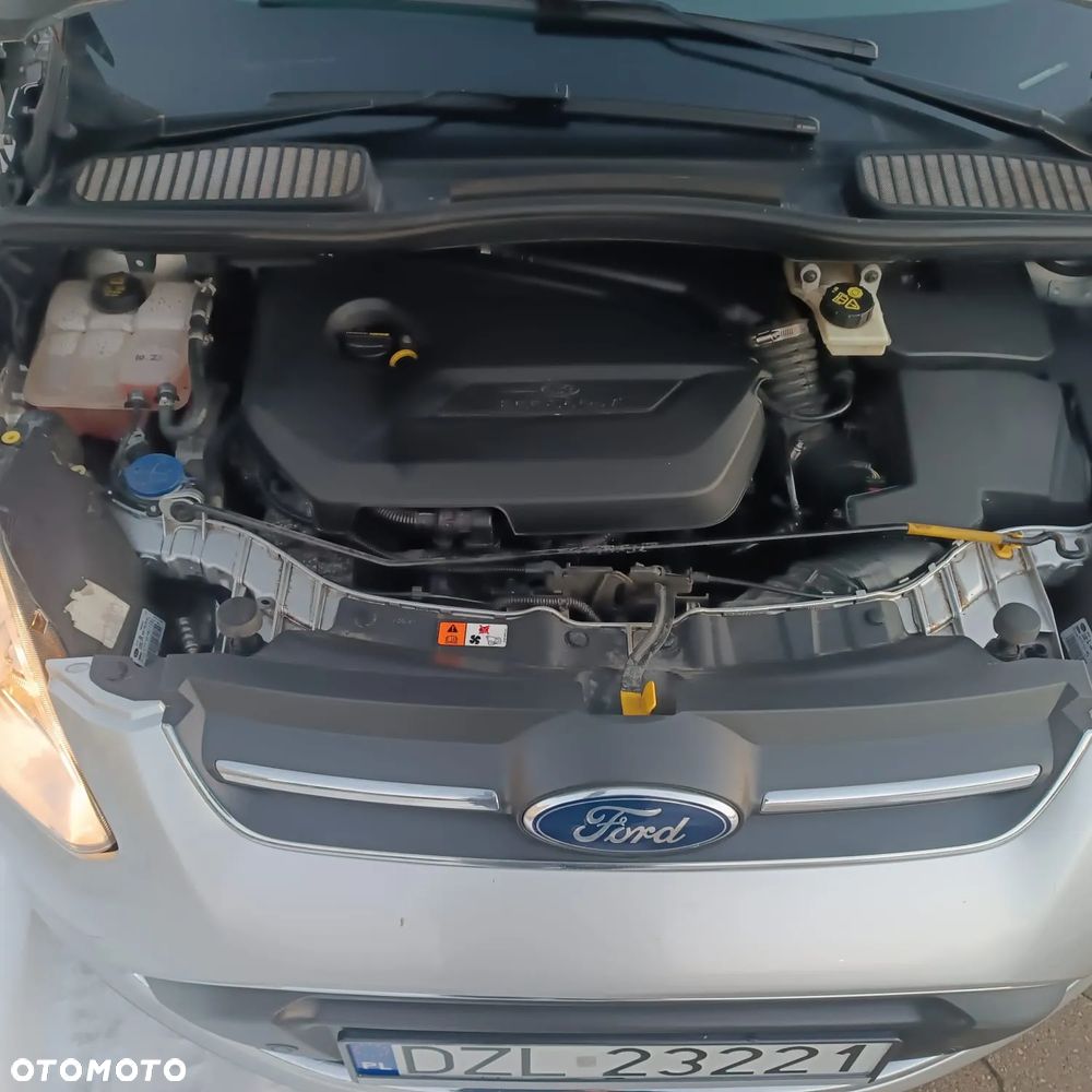 Ford C-MAX 1.6 EcoBoost Trend - 25