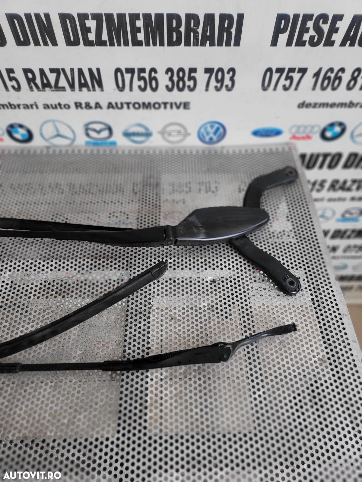 Brate Brat Stergator Fata Mercedes E Class W211 Volan Stanga Dezmembrez Mercedes E Class W211 2.7 C - 4