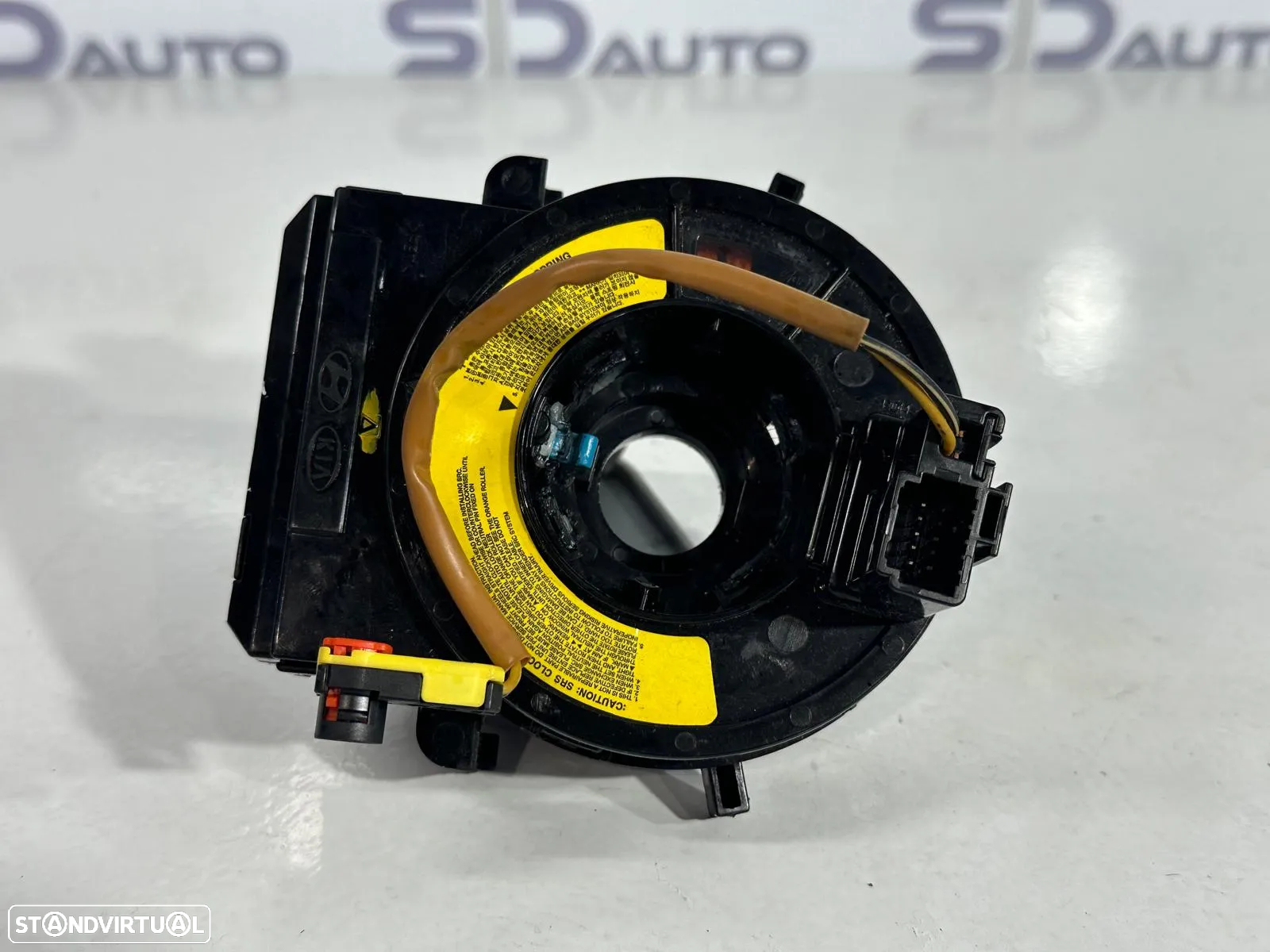 Fita Airbag - Hyundai i30 (2014) - 2