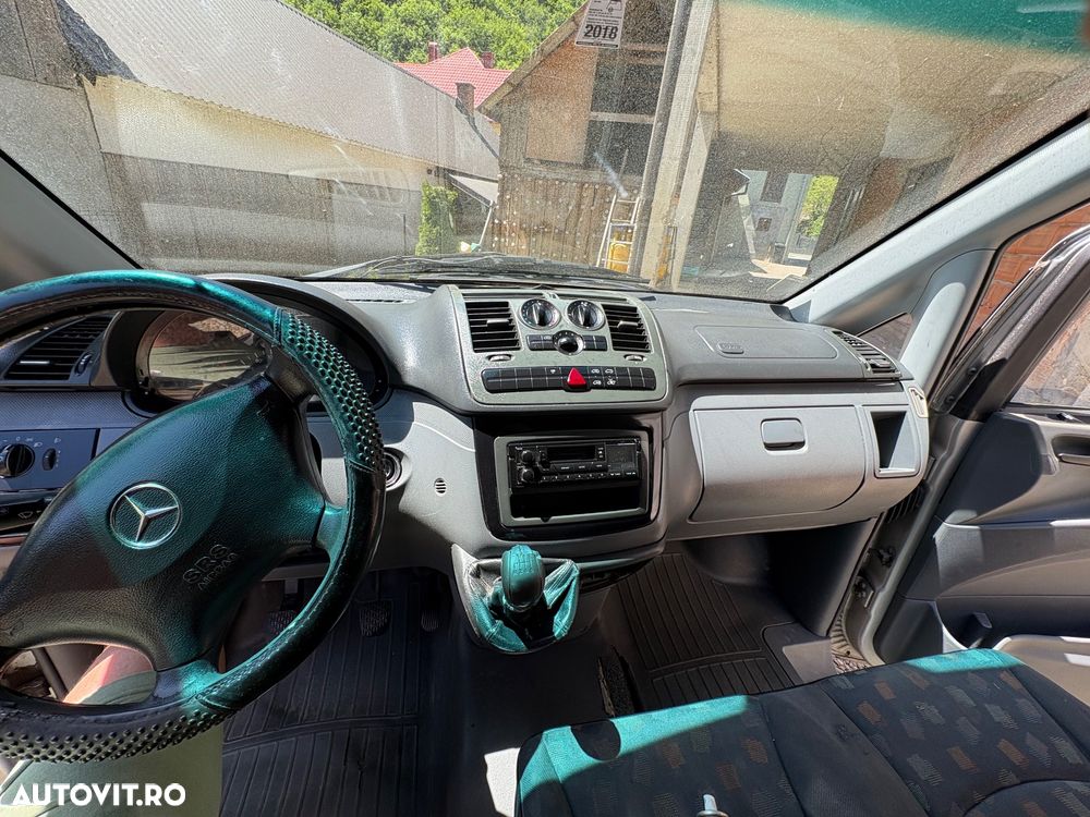 Mercedes-Benz Vito - 3
