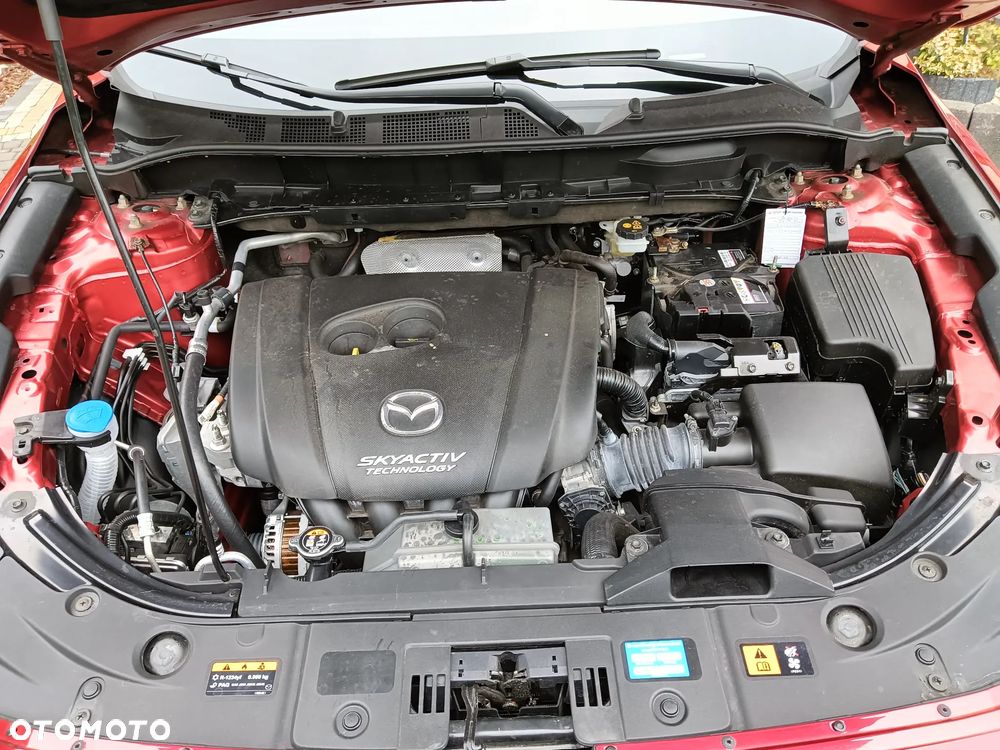 Mazda CX-5 SKYACTIV-G 165 Exclusive-Line - 8