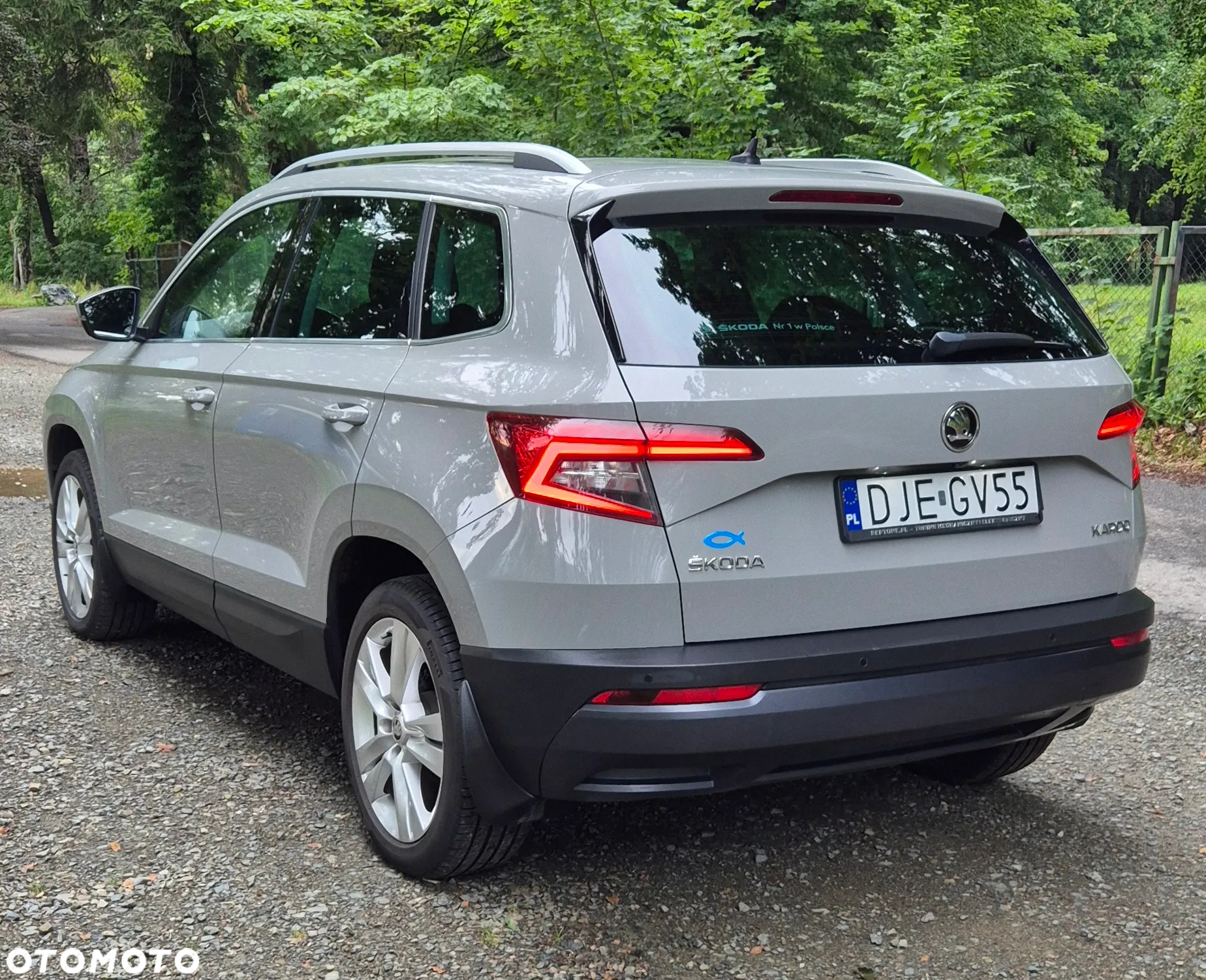 Skoda Karoq 1.6 TDI 4x2 Style - 2