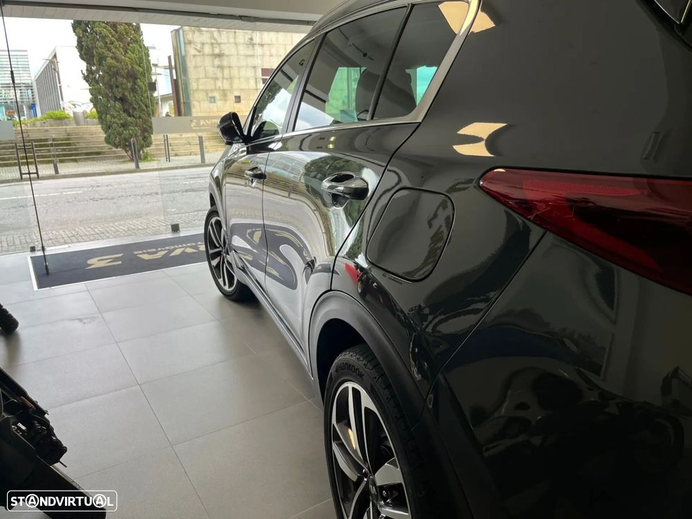 Kia Sportage - 6