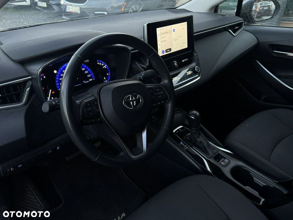 Toyota Corolla 1.5 Comfort MS - 6