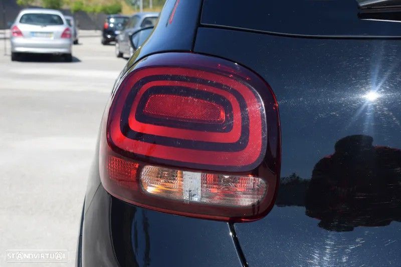 Citroën C3 1.2 PureTech Shine EAT6 - 15