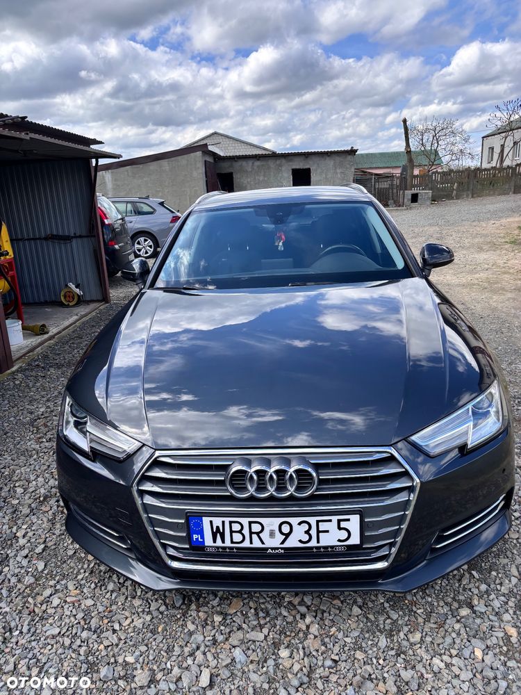 Audi A4 Avant 2016 photo 2