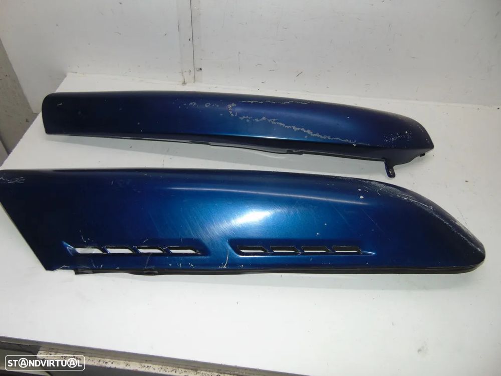 Opel frontera fole velocidades/Guarnições - 6