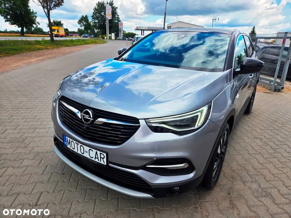 Opel Grandland X 1.5 D Start/Stop Automatik Ultimate - 16