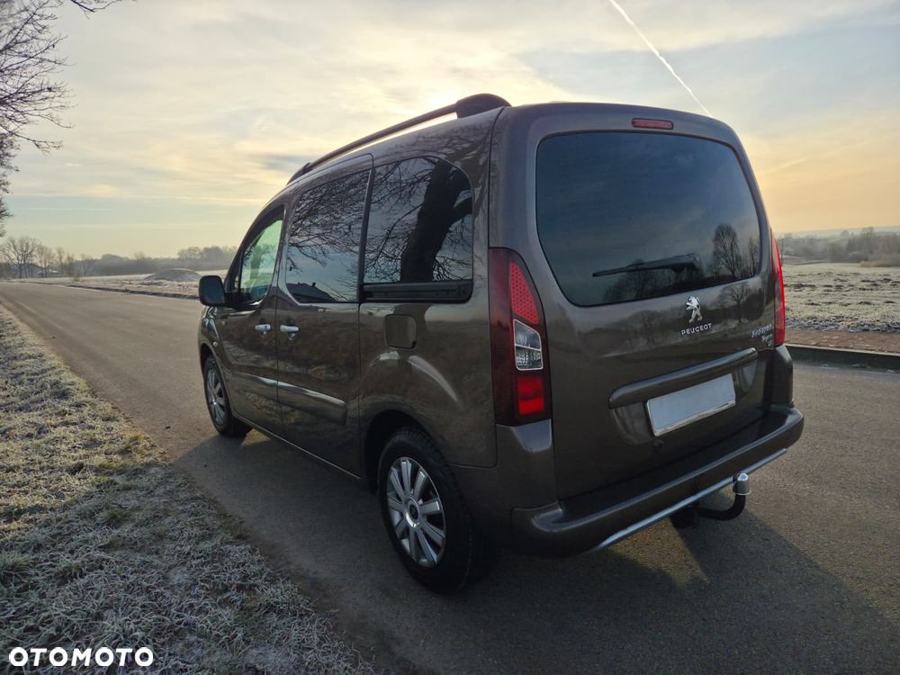 Peugeot Partner - 8