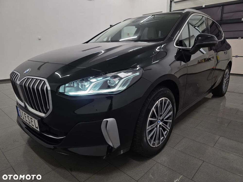 BMW Seria 2 218d Luxury Line sport - 2