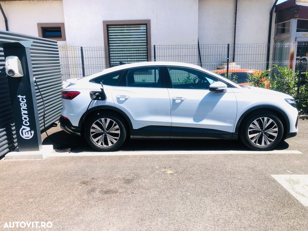 Audi Q4 Sportback e-tron 40 - 10