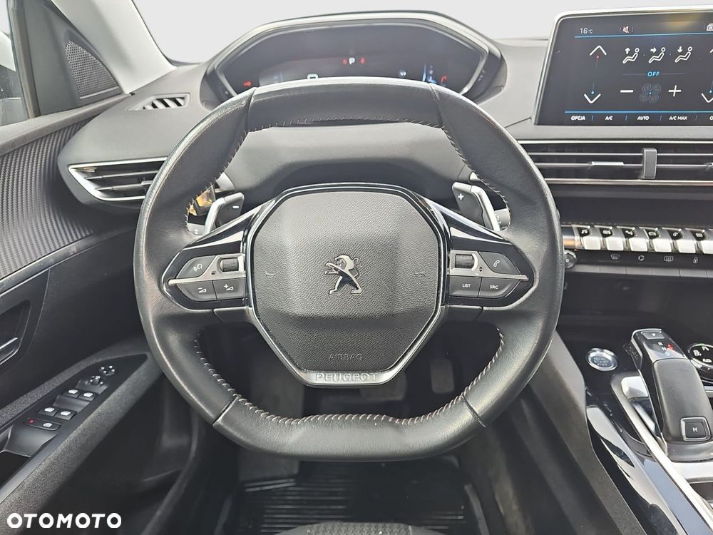 Peugeot 5008 1.5 BlueHDi Active S&S EAT8 - 15