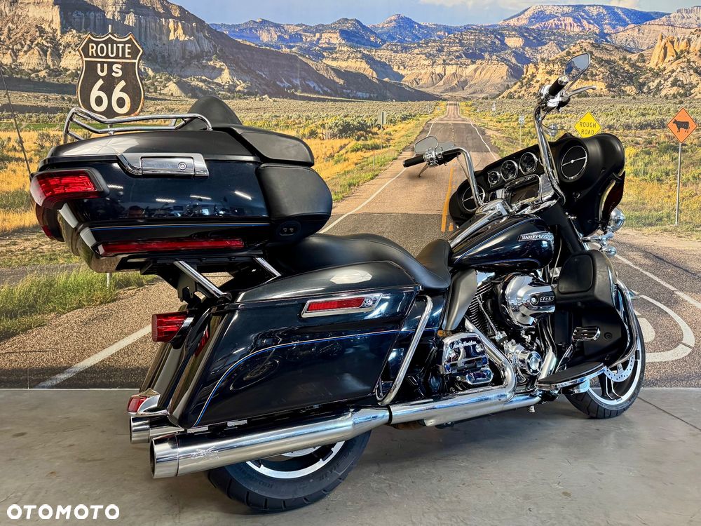 Harley-Davidson Touring Electra Glide - 4