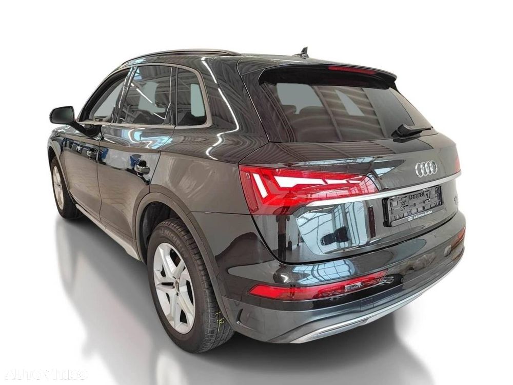 Audi Q5 40 TDI quattro S tronic MHEV Advanced - 3