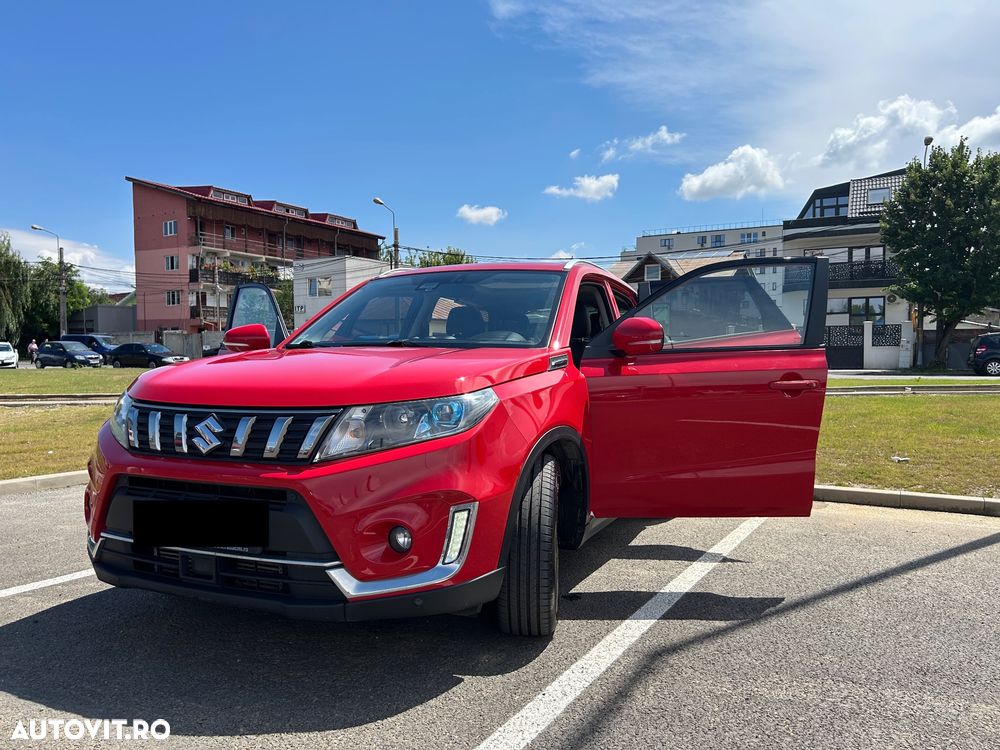 Suzuki Vitara 1.4 Luxus Aut. - 4