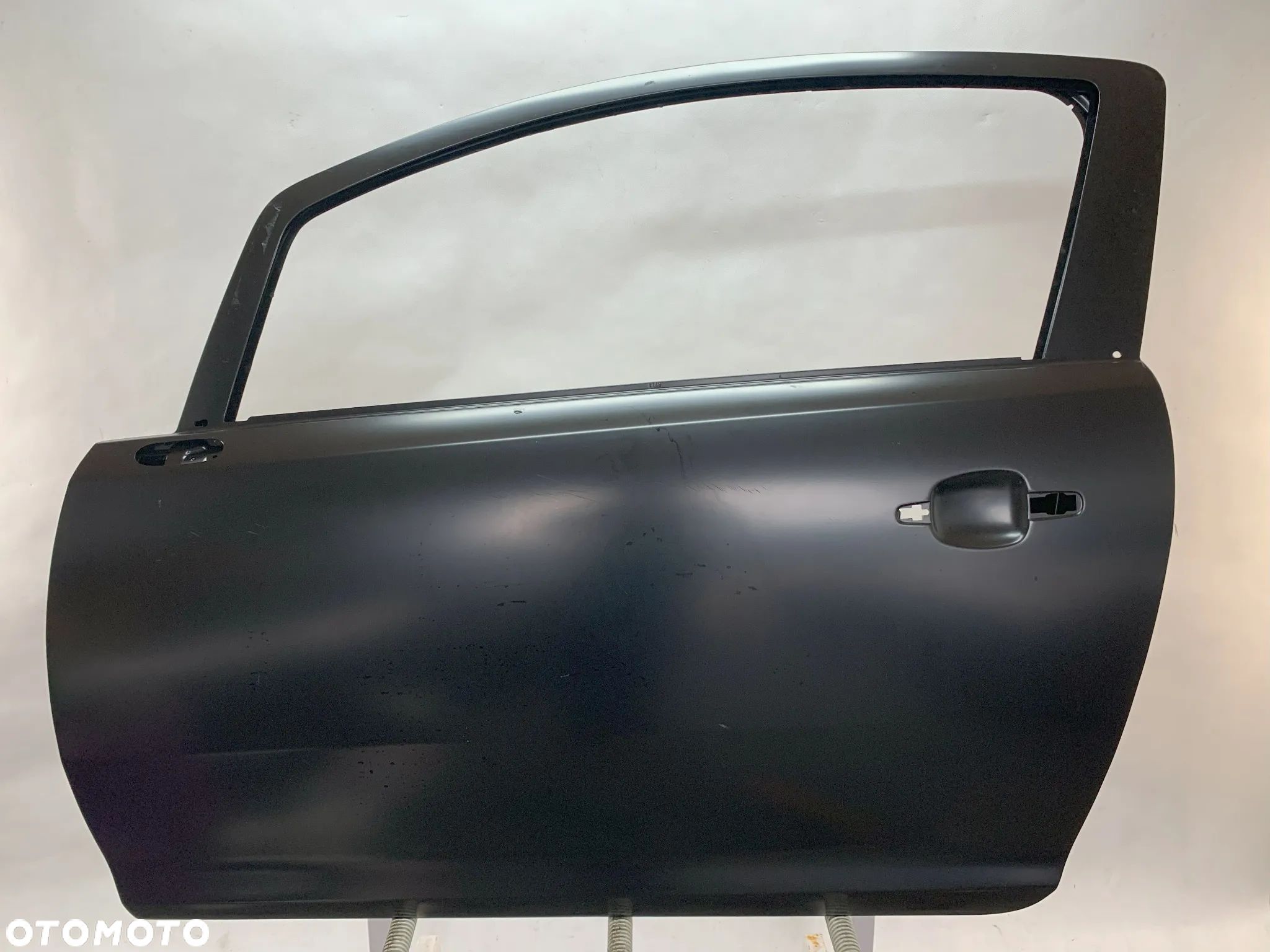 Opel Corsa D 06-15r 3D Drzwi lewe przod przednie - 1