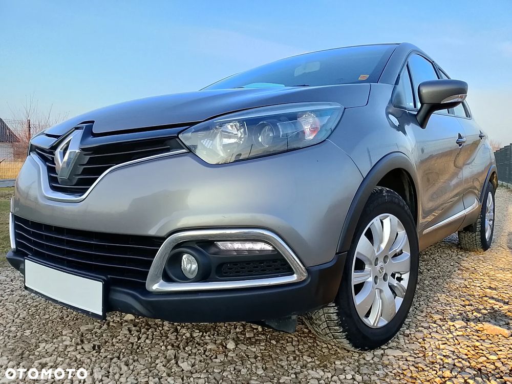 Renault Captur (ENERGY) TCe 90 LIMITED - 4