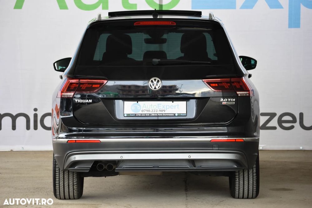 Volkswagen Tiguan 2.0 TDI SCR 4MOTION (BlueMotion Techn.) DSG Highline - 22