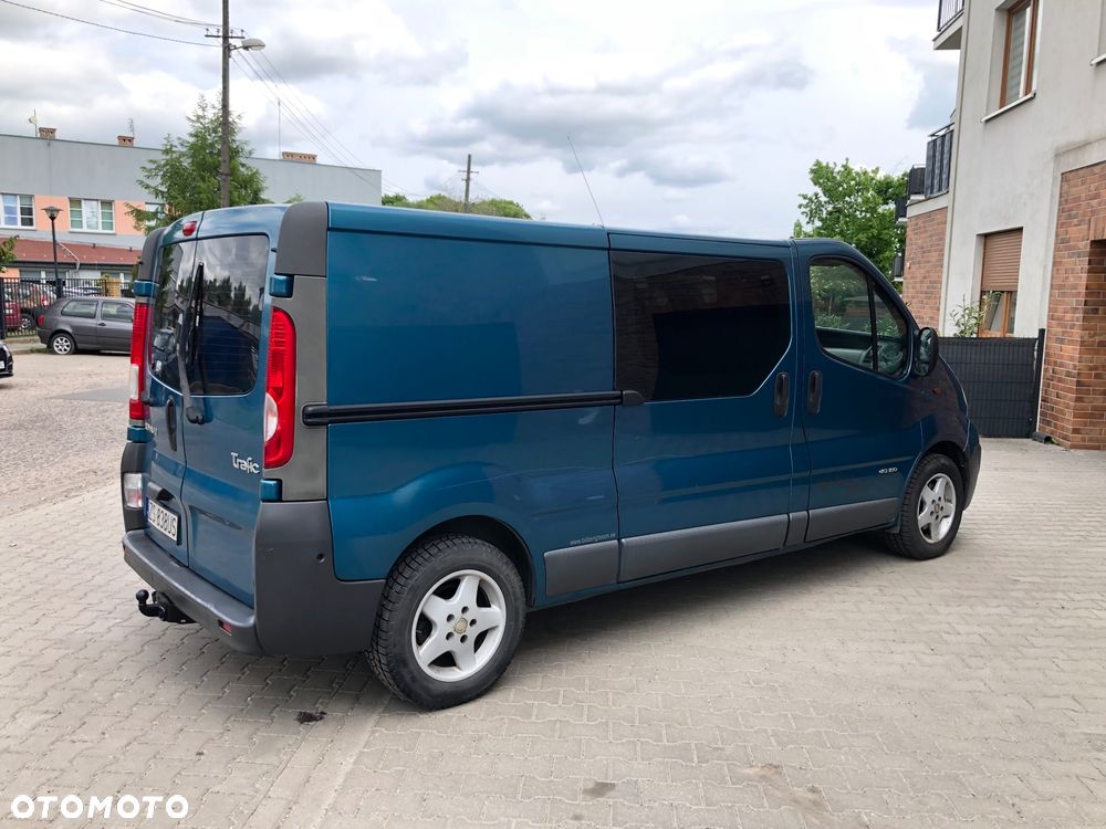 Renault Trafic - 9