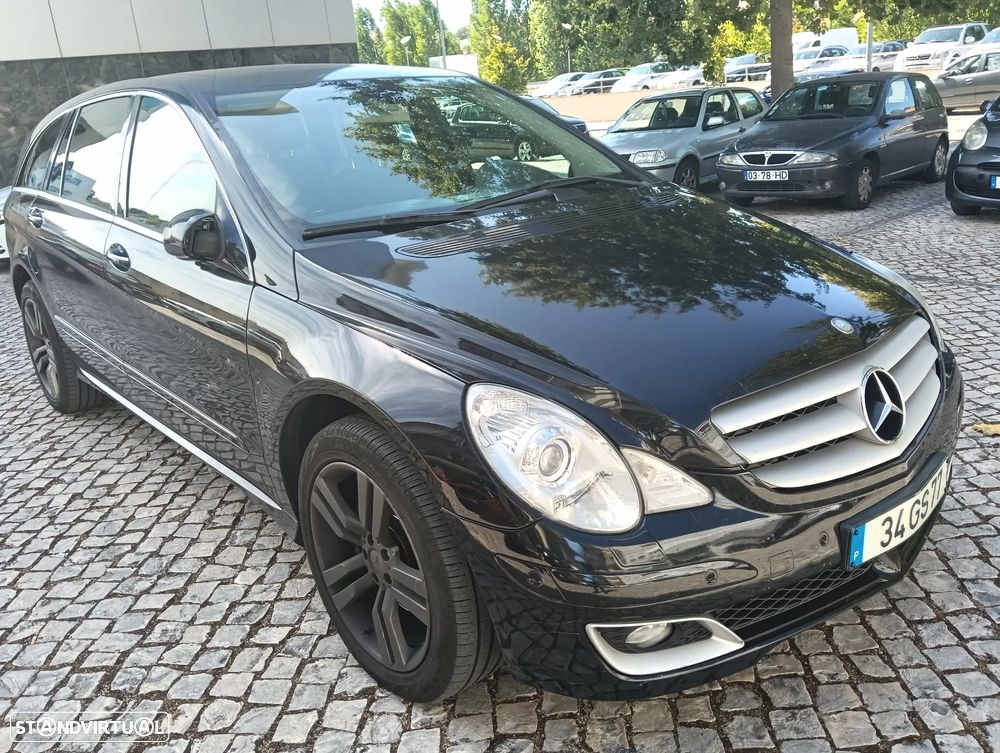 Mercedes-Benz R 320 CDi 4-Matic Longo - 3