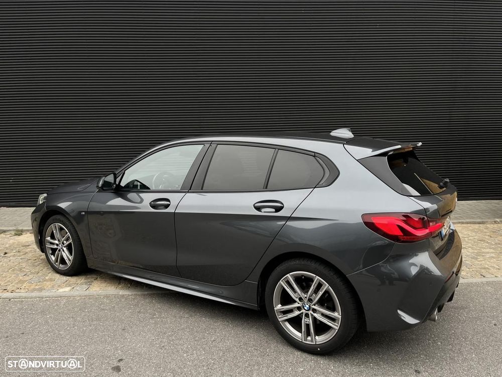 BMW 116 d Pack Desportivo M Auto - 23