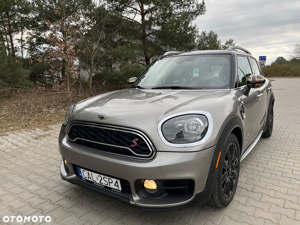 MINI Countryman Cooper S ALL4 - 2