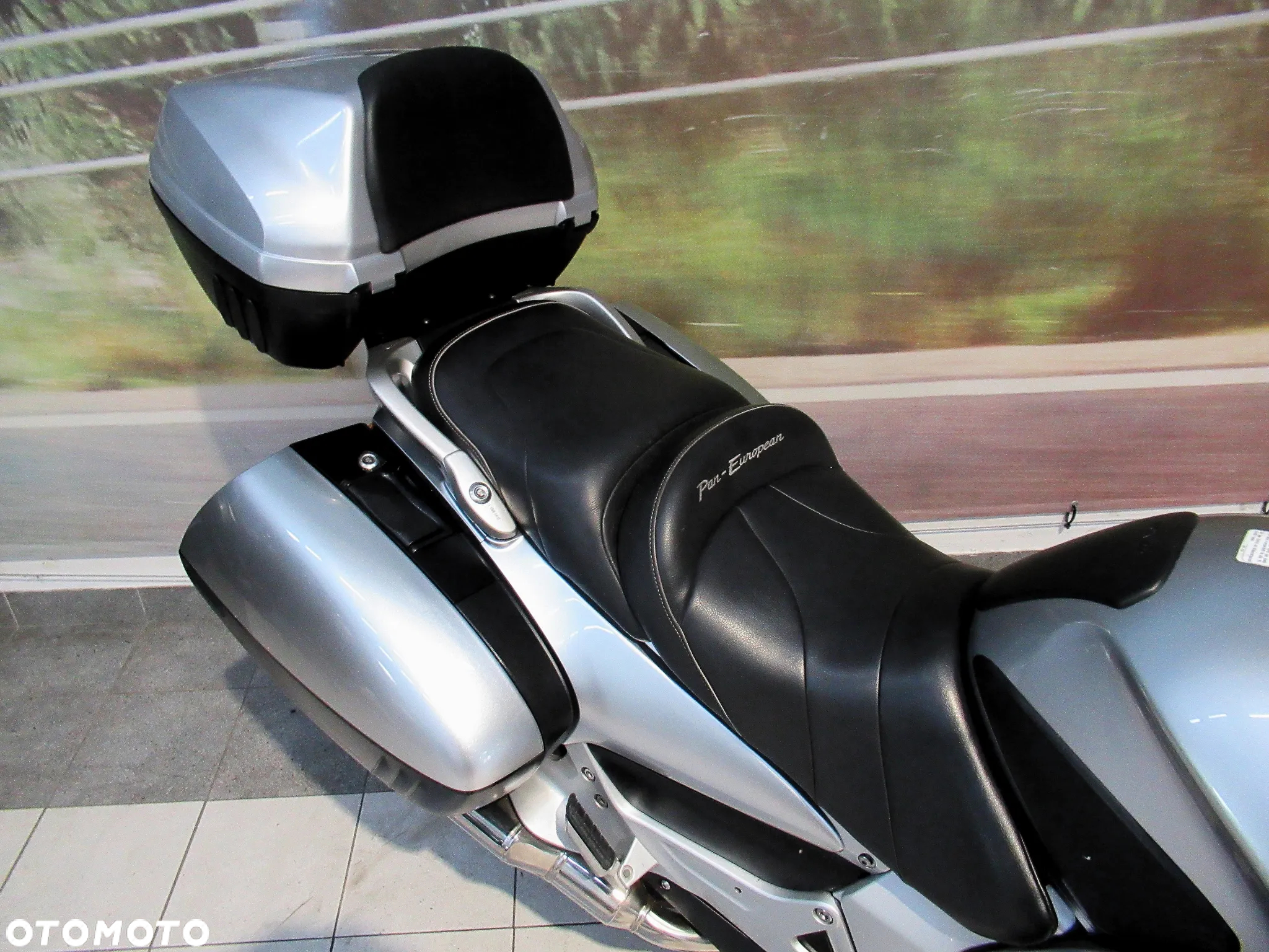 Honda ST - 21