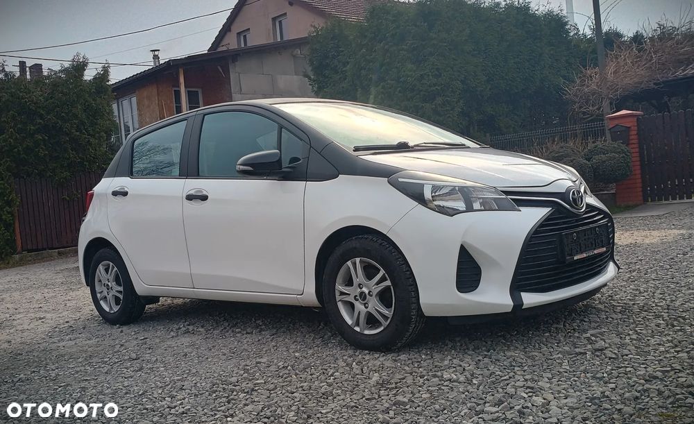 Toyota Yaris 1.0 VVT-i Life - 12