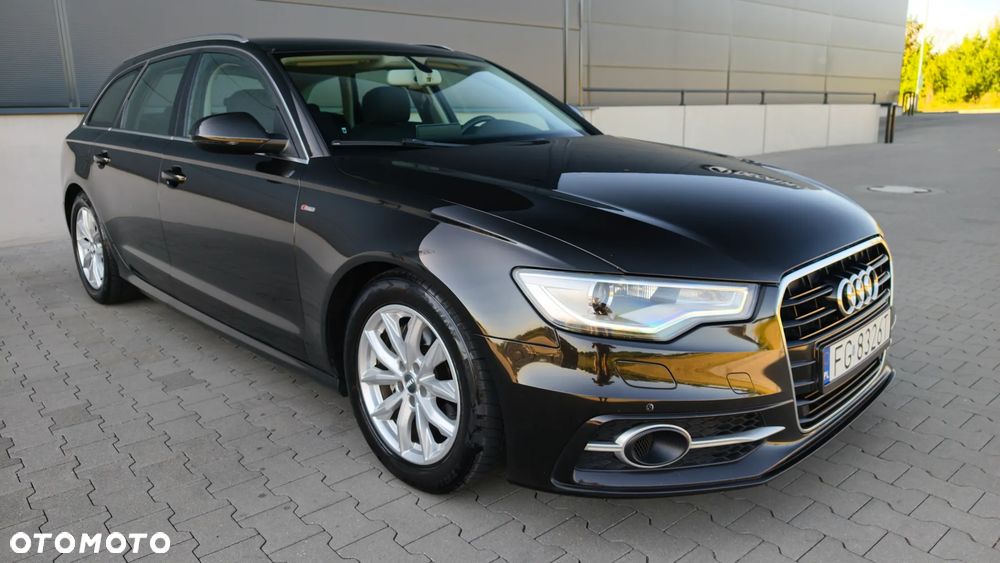 Audi A6 Avant 2.0 TDI Ultra DPF S tronic - 2