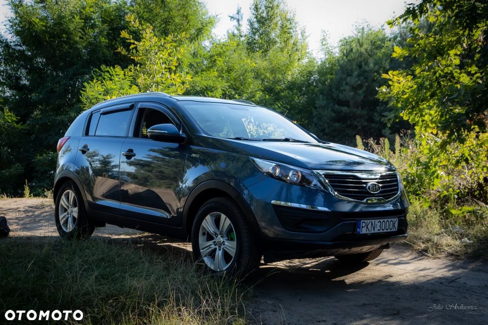 Kia Sportage - 3