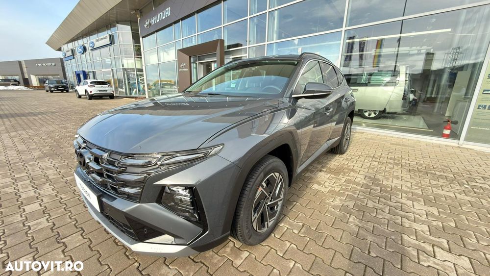 Hyundai Tucson 1.6 l 239 CP 2WD 6AT HEV Style - 1