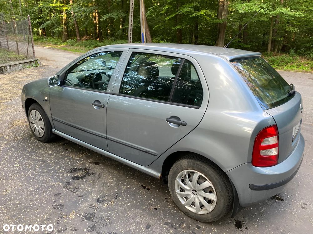 Skoda Fabia 1.2 12V Classic - 5