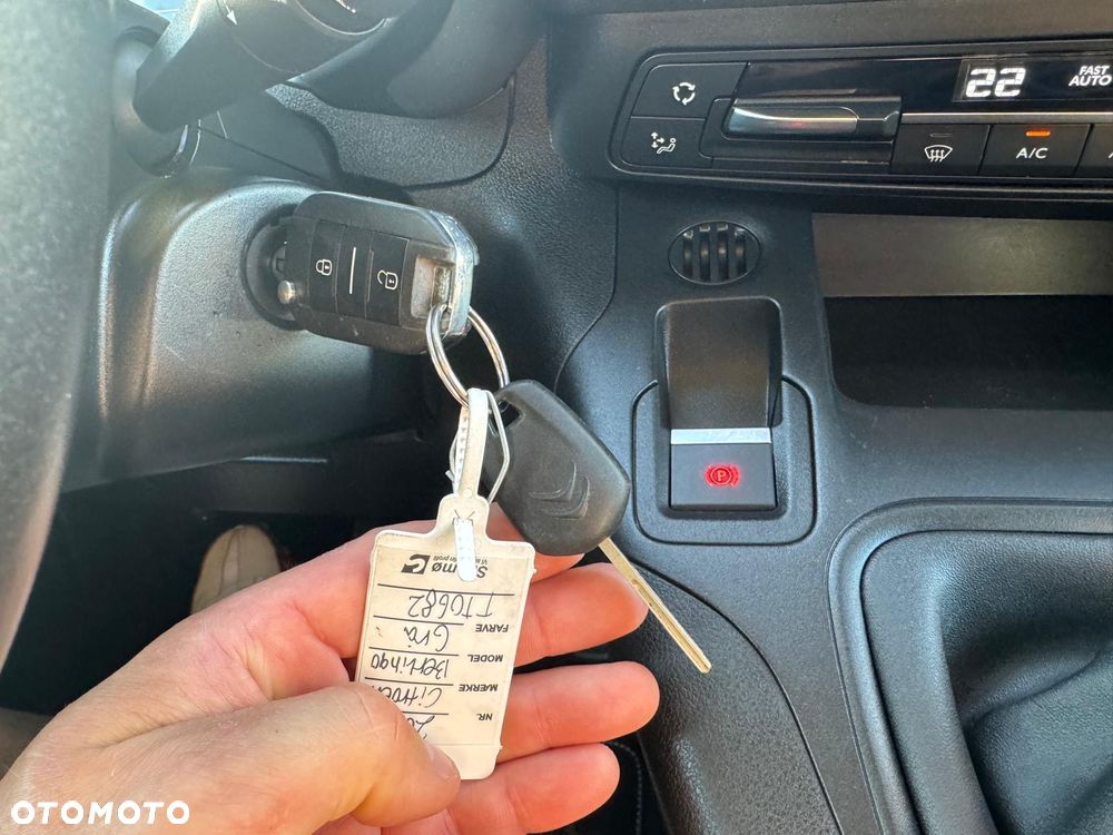 Citroën Berlingo - 20
